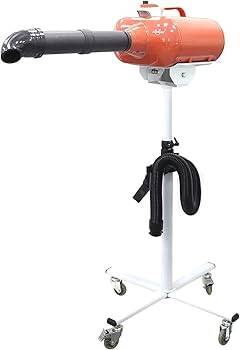 ست استند ایستاده خشک کن همراه با لوله شرنبائو